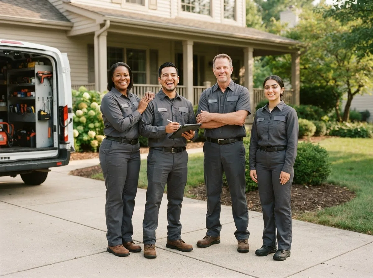 Licensed pest control technician near Merrill, WI
